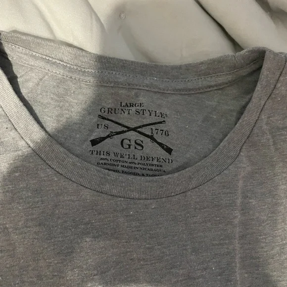 Grunt Style Womens Tee “Send It” brand new size Large - Picture 3 of 3